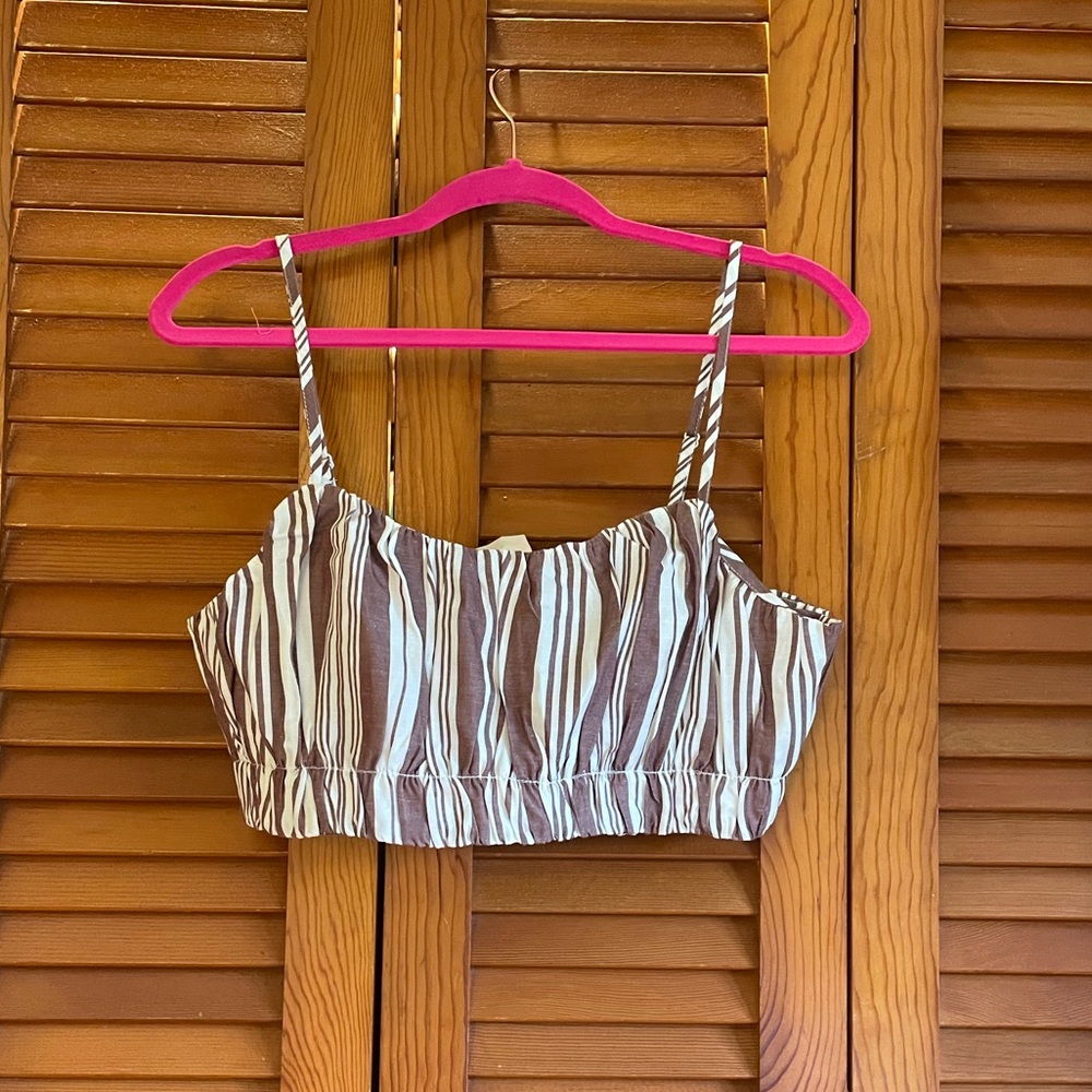 H&M Crop Top